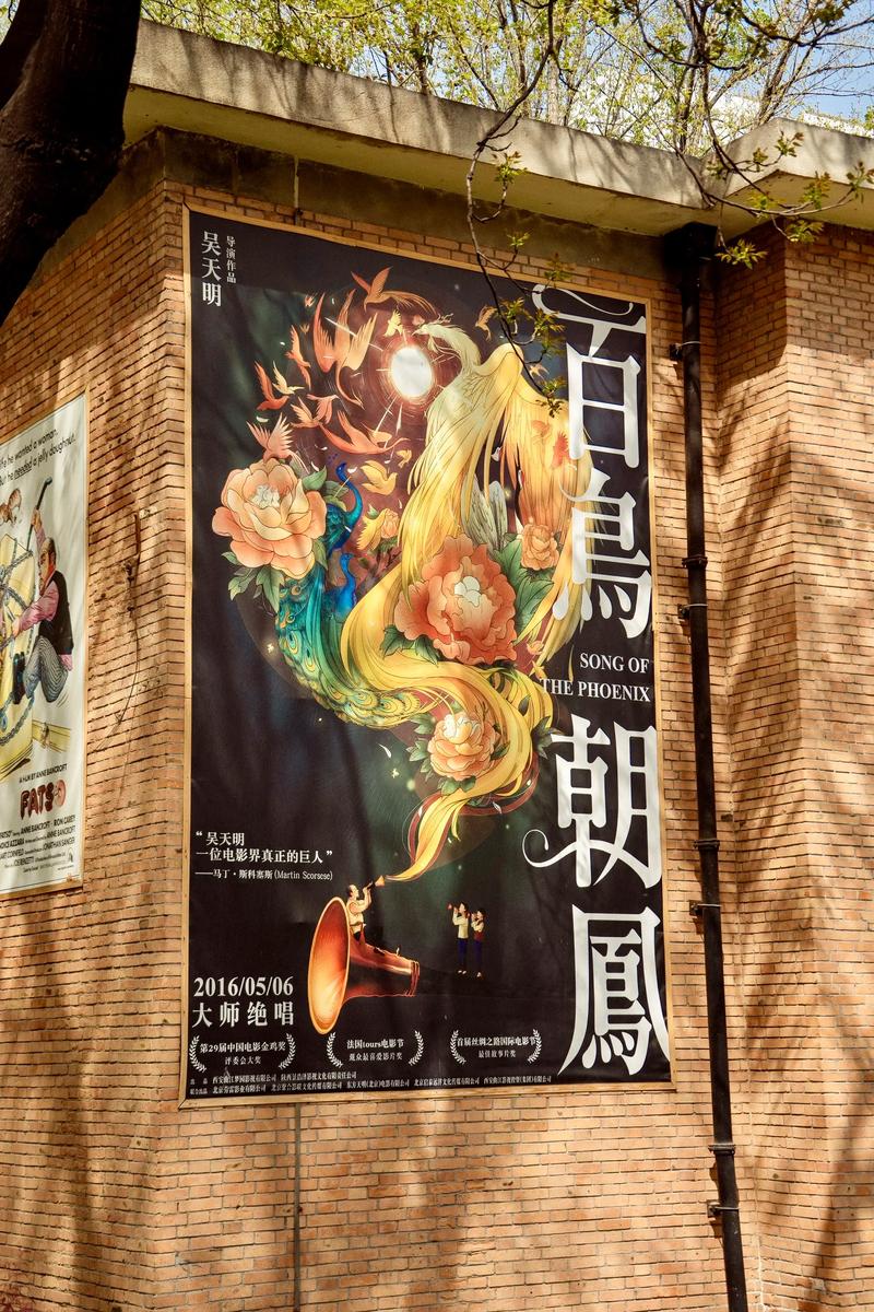 广安门电影院一周影讯的相关介绍